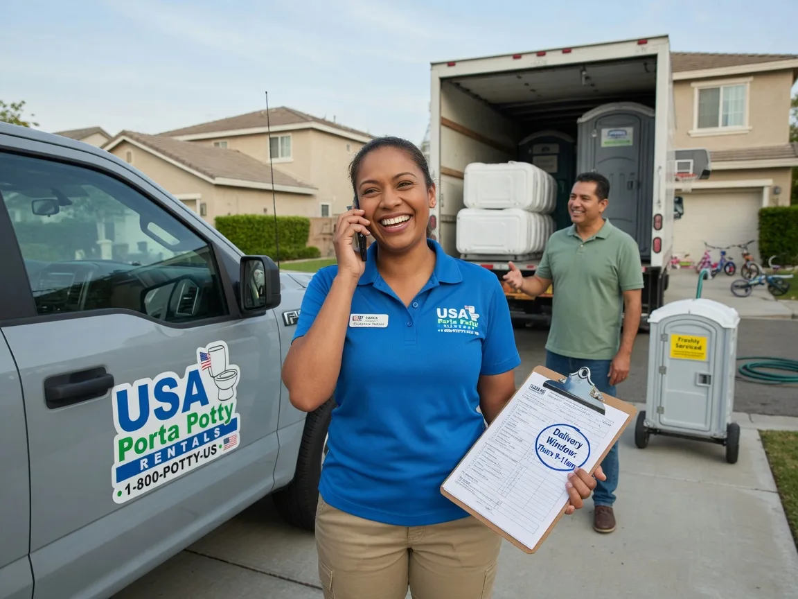 Porta Potty Rental Schenectady, NY FAQs